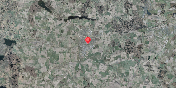 Stomflod og havvand på Duevej 11, 4100 Ringsted