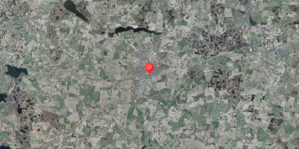 Stomflod og havvand på Duevej 14, 4100 Ringsted