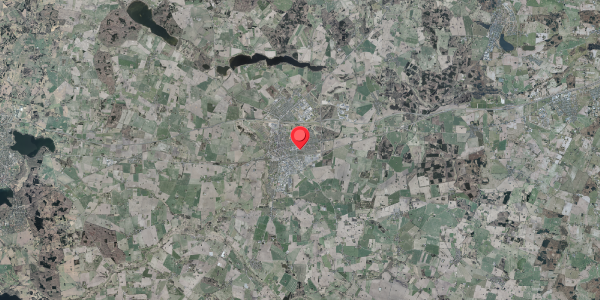 Stomflod og havvand på Duevej 17, 4100 Ringsted