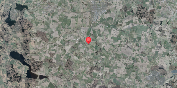 Stomflod og havvand på Dusagervej 9, 4100 Ringsted