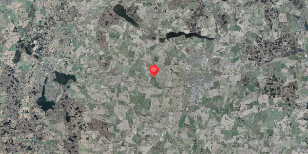 Stomflod og havvand på Egerupvej 11, . , 4100 Ringsted