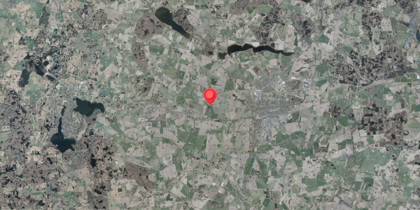 Stomflod og havvand på Egerupvej 13, . , 4100 Ringsted