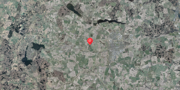 Stomflod og havvand på Egerupvej 15, . , 4100 Ringsted