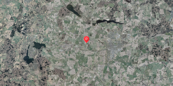 Stomflod og havvand på Egerupvej 30, . , 4100 Ringsted