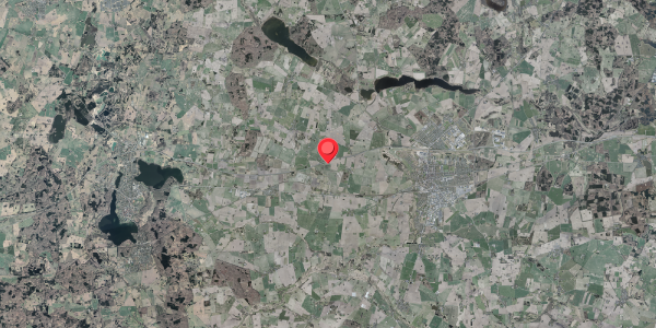 Stomflod og havvand på Egerupvej 36, . , 4100 Ringsted