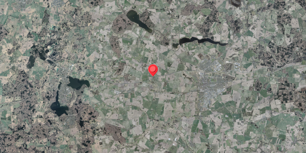 Stomflod og havvand på Egerupvej 42, . , 4100 Ringsted