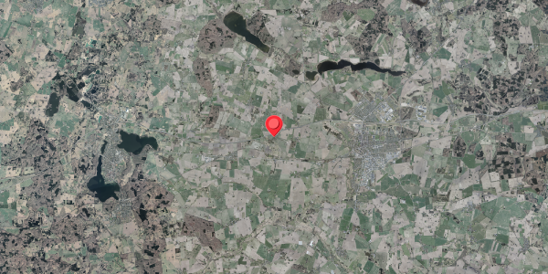 Stomflod og havvand på Egerupvej 45, . , 4100 Ringsted