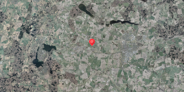 Stomflod og havvand på Egerupvej 49, 4100 Ringsted