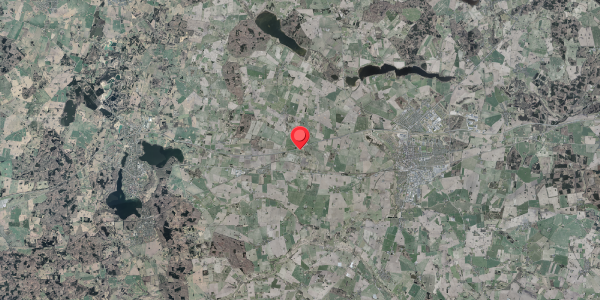 Stomflod og havvand på Egerupvej 51, . , 4100 Ringsted