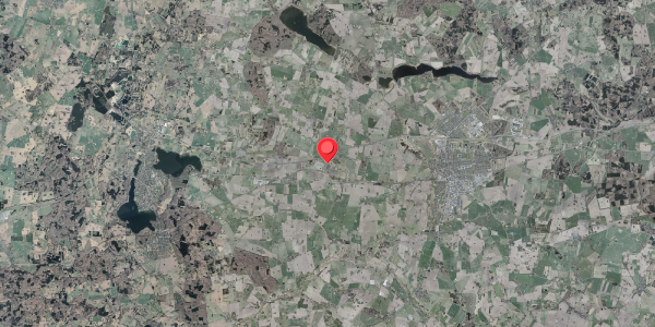 Stomflod og havvand på Egerupvej 53, . , 4100 Ringsted