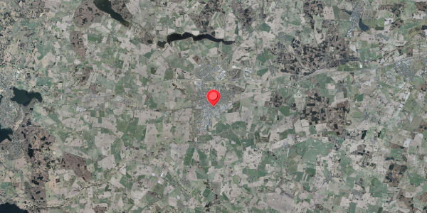 Stomflod og havvand på Egevej 6, 4100 Ringsted