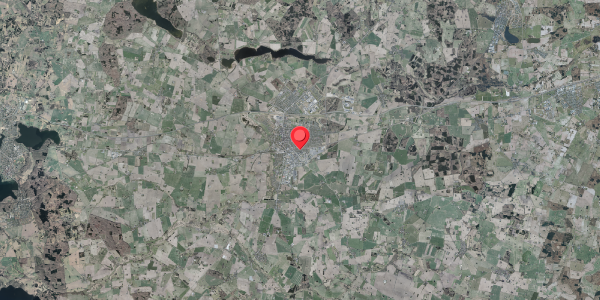 Stomflod og havvand på Egevej 7, 4100 Ringsted
