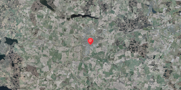 Stomflod og havvand på Egevej 12, 4100 Ringsted
