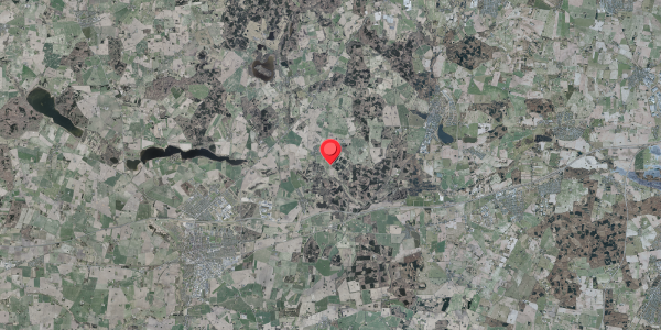 Stomflod og havvand på Ejdamsvej 31, . , 4140 Borup