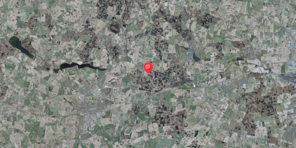 Stomflod og havvand på Ejdamsvej 35, 4140 Borup