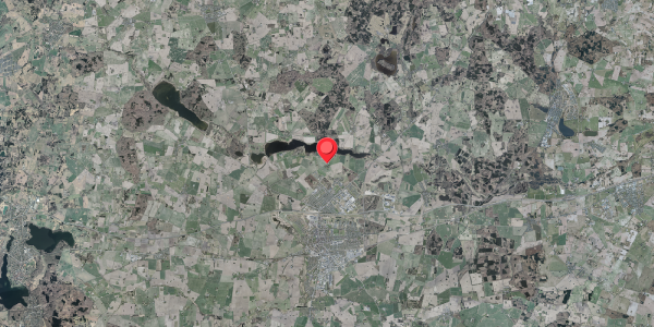 Stomflod og havvand på Ejlstrupvej 38, . , 4100 Ringsted