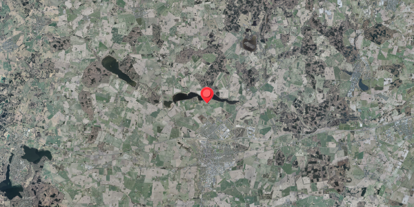 Stomflod og havvand på Ejlstrupvej 45, . , 4100 Ringsted