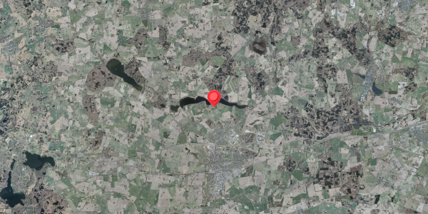 Stomflod og havvand på Ejlstrupvej 54, . , 4100 Ringsted