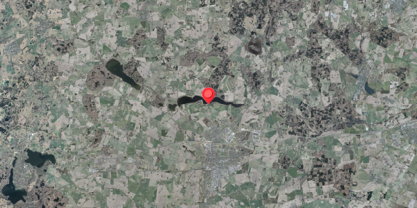 Stomflod og havvand på Ejlstrupvej 58, . , 4100 Ringsted