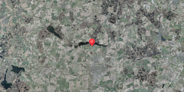 Stomflod og havvand på Ejlstrupvej 90, . , 4100 Ringsted