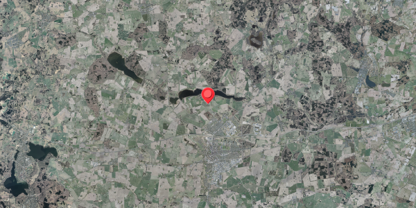 Stomflod og havvand på Ejlstrupvej 101B, . , 4100 Ringsted