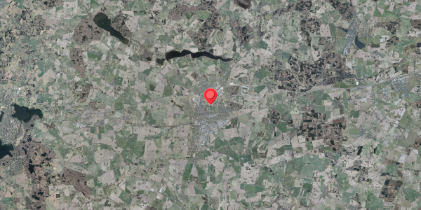 Stomflod og havvand på Eksercerpladsen 19, 4100 Ringsted