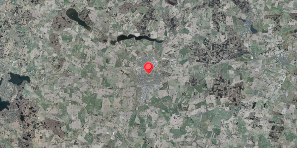 Stomflod og havvand på Eksercerpladsen 49, 4100 Ringsted