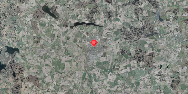 Stomflod og havvand på Eksercerpladsen 53, 4100 Ringsted