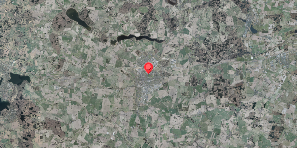Stomflod og havvand på Eksercerpladsen 63, 4100 Ringsted