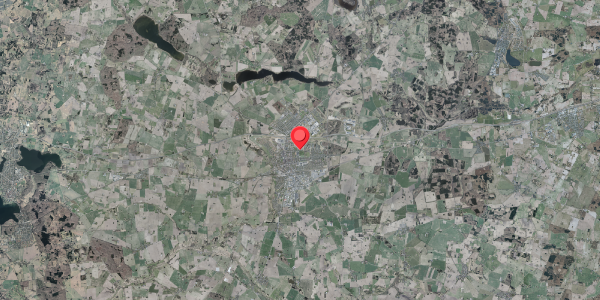 Stomflod og havvand på Eksercerpladsen 69, 4100 Ringsted