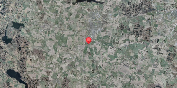 Stomflod og havvand på Ellehøj 2, . , 4100 Ringsted
