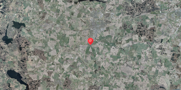 Stomflod og havvand på Ellehøj 21, 4100 Ringsted