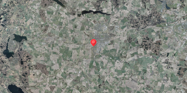 Stomflod og havvand på Elmevej 3, . , 4100 Ringsted