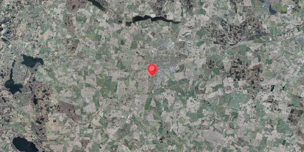 Stomflod og havvand på Elmevej 10, . , 4100 Ringsted