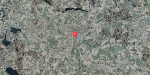 Stomflod og havvand på Elmevej 16, . , 4100 Ringsted