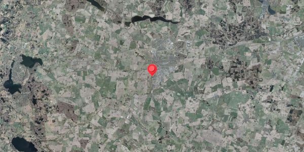 Stomflod og havvand på Elmevej 20, . , 4100 Ringsted