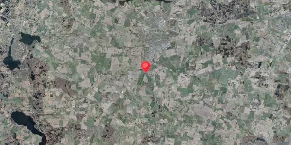 Stomflod og havvand på Englerupvej 1, . , 4100 Ringsted