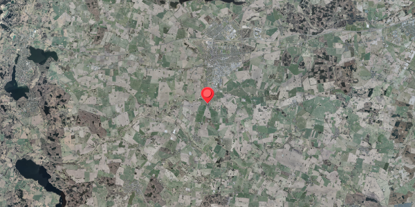 Stomflod og havvand på Englerupvej 2, 4100 Ringsted