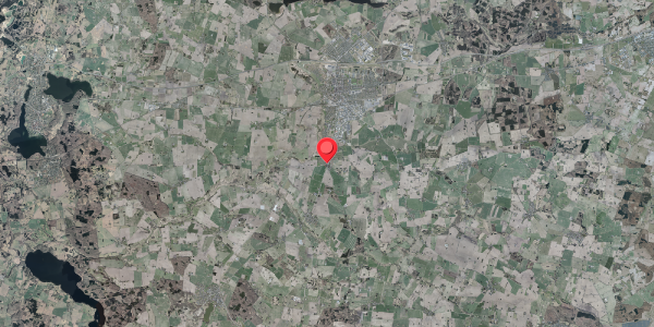 Stomflod og havvand på Englerupvej 6, . , 4100 Ringsted