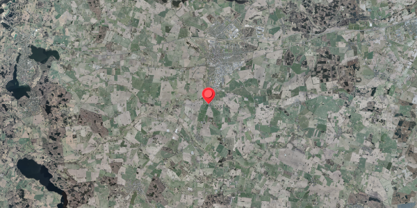 Stomflod og havvand på Englerupvej 9, 4100 Ringsted