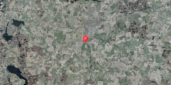 Stomflod og havvand på Englerupvej 10, . , 4100 Ringsted