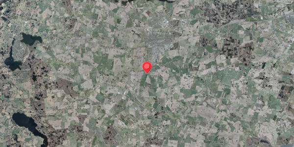 Stomflod og havvand på Englerupvej 12, . , 4100 Ringsted