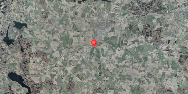 Stomflod og havvand på Englerupvej 14, . , 4100 Ringsted