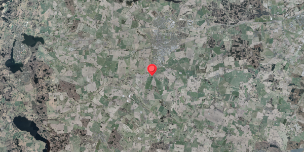 Stomflod og havvand på Englerupvej 15, . , 4100 Ringsted