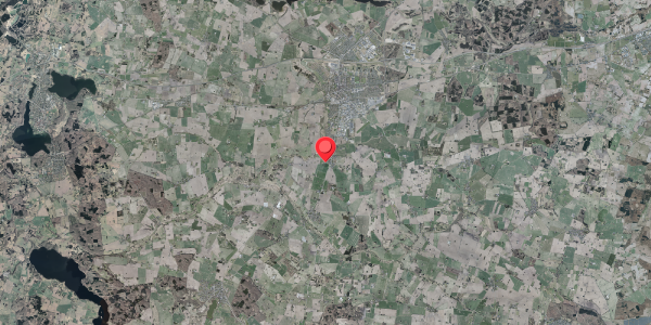 Stomflod og havvand på Englerupvej 19, . , 4100 Ringsted