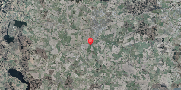 Stomflod og havvand på Englerupvej 21, 4100 Ringsted