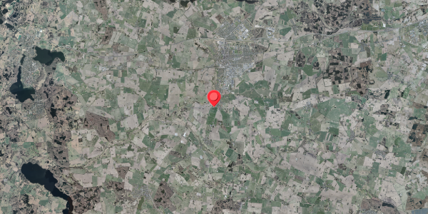 Stomflod og havvand på Englerupvej 24, . , 4100 Ringsted
