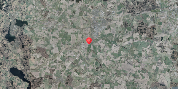 Stomflod og havvand på Englerupvej 30, . , 4100 Ringsted