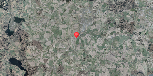 Stomflod og havvand på Englerupvej 36, . , 4100 Ringsted