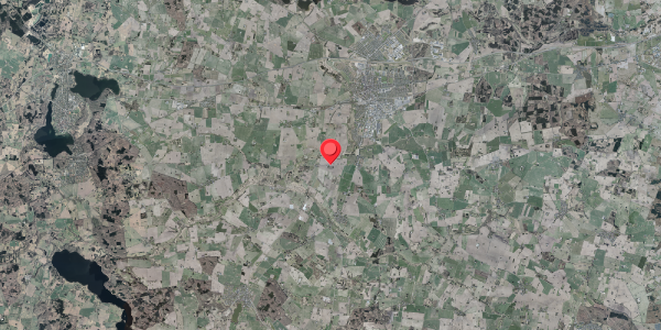 Stomflod og havvand på Englerupvej 40, . , 4100 Ringsted
